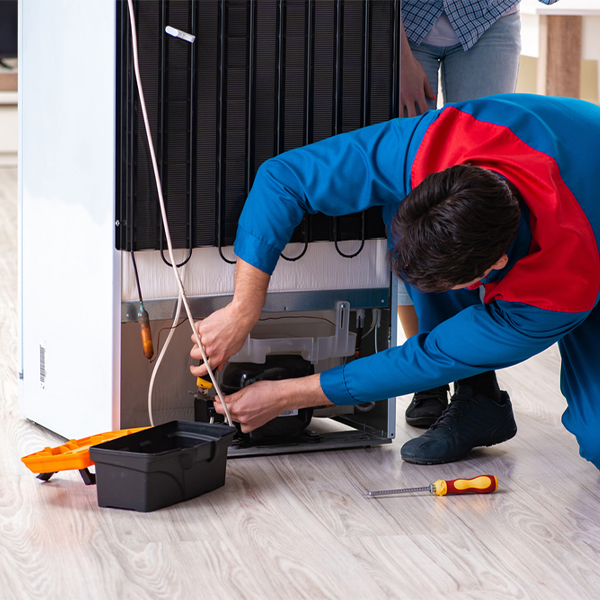 can you repair all types and brands of refrigerators in Whitefield ME